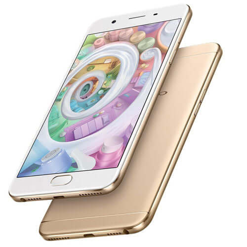 Fonezone UAE - Oppo F1s 128GB 6GB RAM (Single Sim) Gold