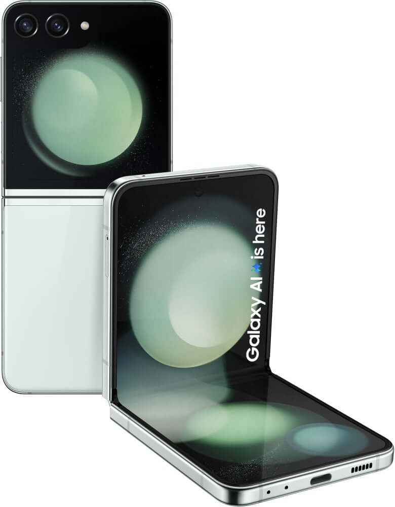 Buy New Galaxy Z Flip5 with AI Features in UAE