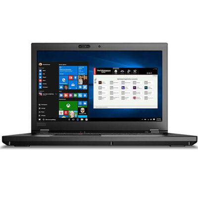 Lenovo Thinkpad P52 8th, 32GB, 512GB Laptop at Best Price in UAE
