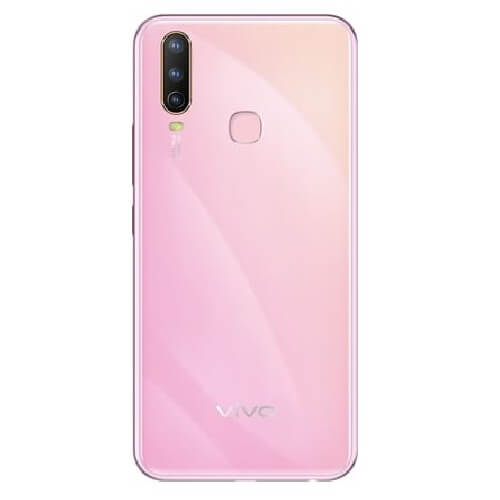 Vivo Y3 128GB 6GB RAM Single Sim Peach Pink in UAE