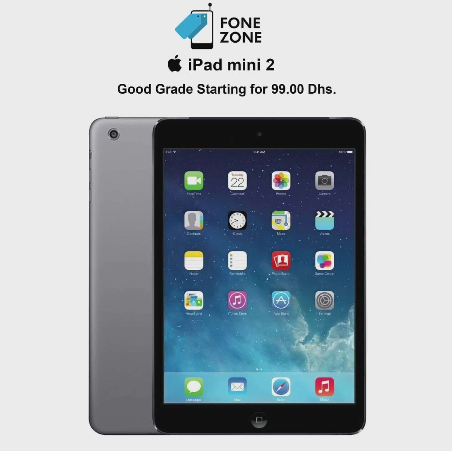 Shop for iPad Mini 2 in Dubai, Abu Dhabi & Sharjah, UAE