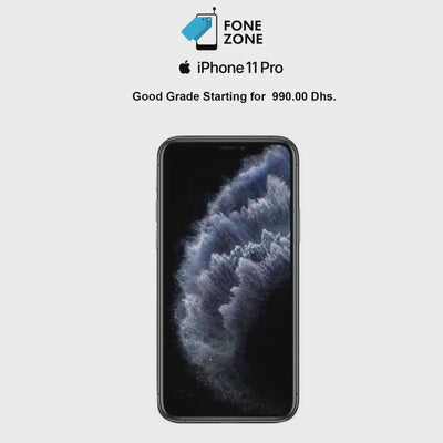 Buy best Online Apple iPhone 11 Pro in Dubai, Abu Dhabi,  Sharjah