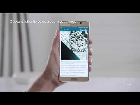 Samsung Galaxy Note 5 Sapphire Black 32GB Smartphone Deals in UAE