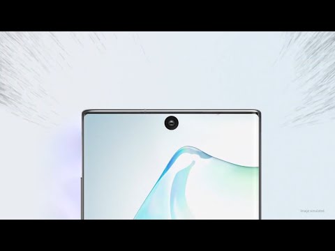 Samsung Galaxy Note 10 Dual SIM - Available in Dubai, Abu Dhabi and Sharja