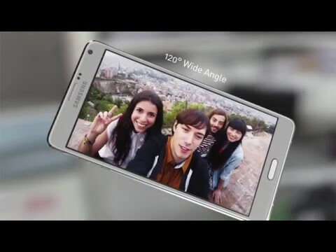 Samsung Galaxy Note 4 32GB, 3GB Ram Single SIM Charcoal black | Best Prices