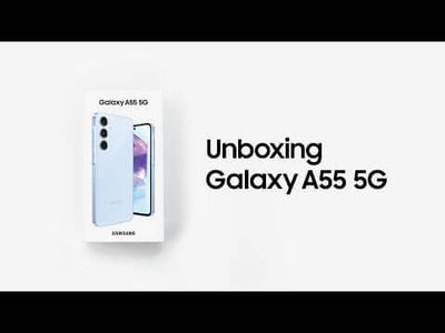 Samsung Galaxy A55 8GB Ram 128GB Lemon Brand New - Available in UAE