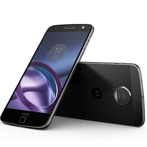 Motorola Moto Z 64GB, 4GB Ram Black Gray Brand New