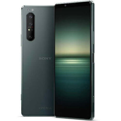 Sony Xperia 1 II 256GB 8GB RAM Single Sim Mirror Lake Green - UAE