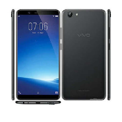Vivo Y71 32GB, 3GB Ram, Single SIM Black in Dubai