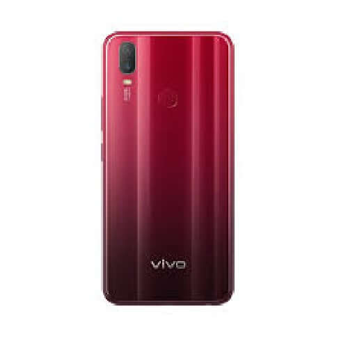 Vivo Y3 128GB 6GB RAM Single sim Red Black at the Best Price