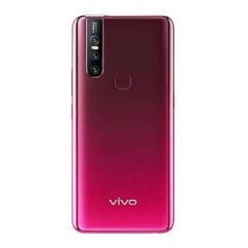 Buy now Vivo V15 256GB, 8GB Ram Single Sim Glamour Red in UAE