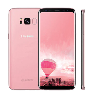 Samsung Galaxy S8 Plus Rose Pink 64GB  Excellent