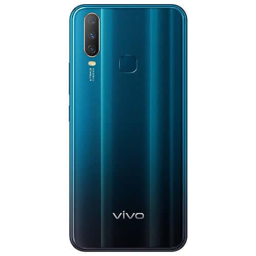 Vivo Y17 256GB 8GB RAM Single Sim Mineral Blue | Fonezone UAE