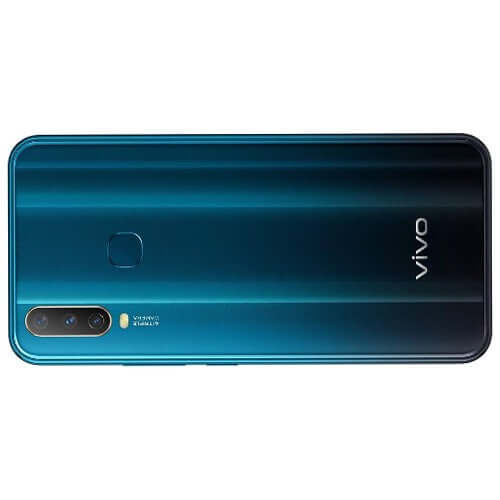 Vivo Y17 256GB 8GB RAM Single Sim Mineral Blue at the Best Price