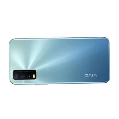 Vivo Y20S 128GB 6GB RAM Single Sim Purist Blue - At Fonezone UAE
