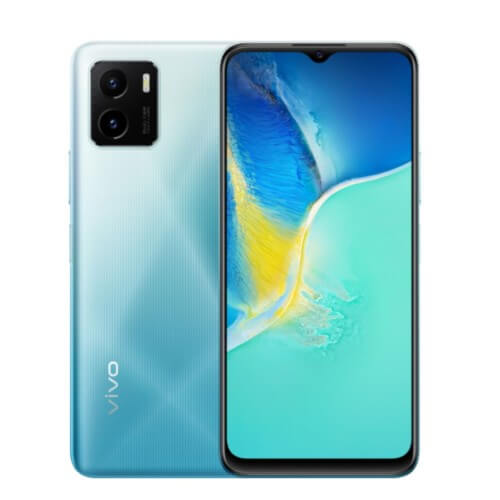 Vivo Y15S 128GB 6GB RAM Wave Green