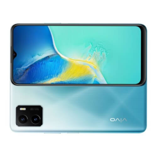 Vivo Y15S 128GB 6GB RAM Single SIM Wave Green | At Fonezone UAE