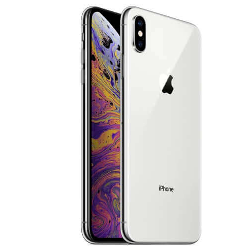 Apple iPhone XS 256GB Silver Online at Fonezone.ae