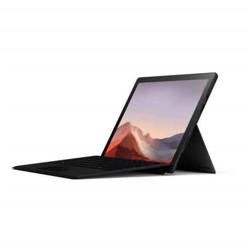 Microsoft Surface Pro 7+ Intel i5-11th Generation in Dubai, UAE