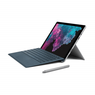 Microsoft Surface Pro 6, Laptop, Intel Core-i5 - At Fonezone.ae