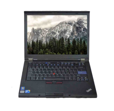 Lenovo Thinkpad T410 Core I5 1ST Gen 320GB 4GB Ram