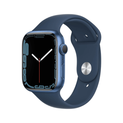 Apple Watch Series 7 45MM Blue at Fonezone.ae