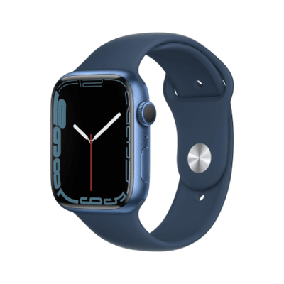 Apple Watch Series 7 45MM Blue at Fonezone.ae