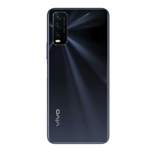 Vivo Y20S 128GB 6GB RAM Single Sim Obsidian Black at Fonezone.ae