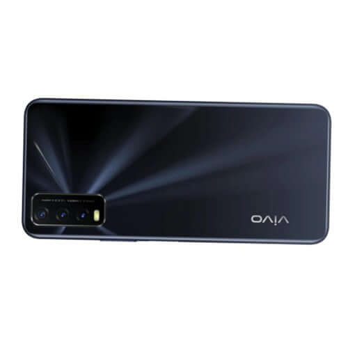 Vivo Y20S 128GB 6GB RAM (Single Sim) Obsidian Black in Dubai, UAE