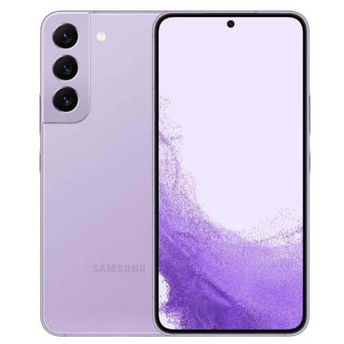 Samsung Galaxy S22 5G 256GB 8GB Ram Bora Purple at the best price in dubai uae