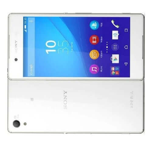 Sony Xperia Z4 32GB, 3GB Ram Single SIM White in Dubai