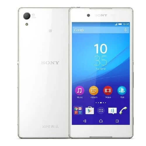 Sony Xperia Z4 (32GB, 3GB Ram) Single SIM White in the UAE