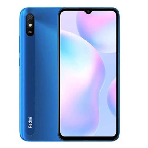 Xiaomi Redmi 9A 128GB 6GB RAM Single Sim Sky Blue at Best Price