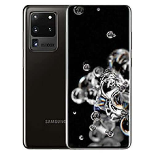 Samsung Galaxy S20 Ultra Single SIM 128GB 12GB RAM in the UAE