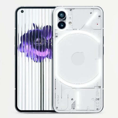 Nothing Phone 1 8GB RAM 128GB White