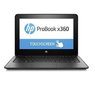 HP ProBook x360 11 G1 EE Notebook ,11.6" Touch, 8GB RAM, 256GB HDD Laptop