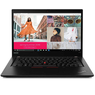 Lenovo ThinkPad X390 i5 8th Gen 256GB SSD, 8GB Ram Laptop