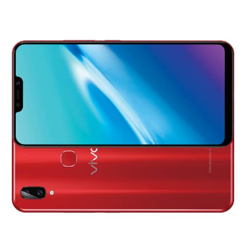 Vivo Y85 Red, 6GB RAM, 128GB Storage Online at the Best Price