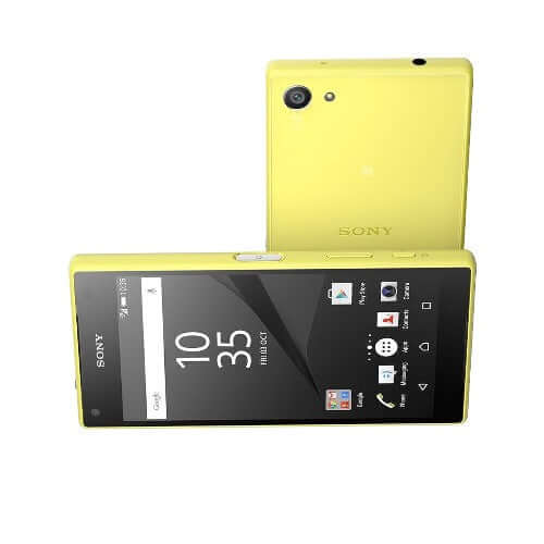 Sony Xperia Z5 Compact 32GB, 2GB Ram Yellow