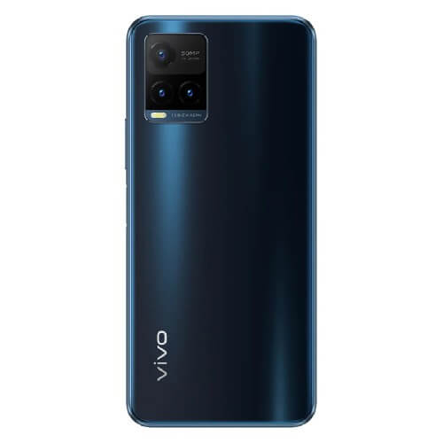 Vivo Y21S 128GB 6GB RAM Single Sim Midnight Blue in Dubai