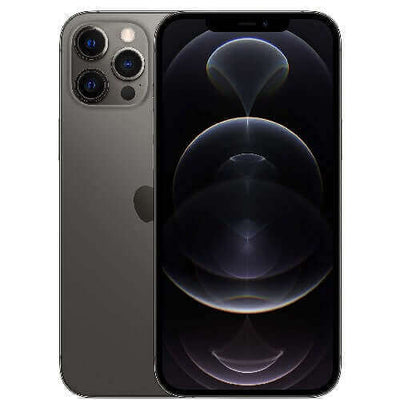 Apple iPhone 12 Pro Max (128GB) Graphite Brand New in the UAE