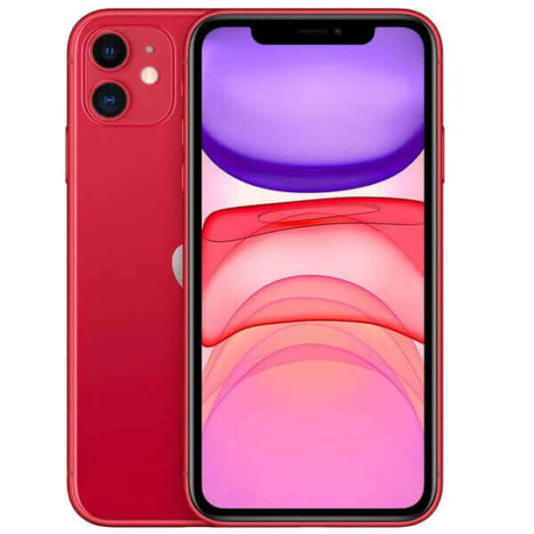 Apple iPhone 11 64GB Red Brand New Price in UAE
