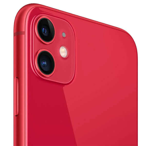 Apple iPhone 11 64GB Red Brand New Online at Best price