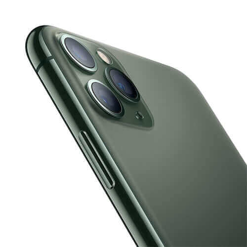 Apple iPhone 11 Pro Max 512GB Midnight Green Good in UAE - Camera