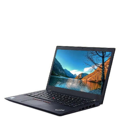 Lenovo ThinkPad T460s, Core i5 6th, 8GB RAM, (256GB SSD)