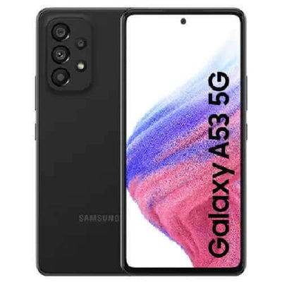 Samsung Galaxy A53 5G ,128GB 6GB RAM Black Brand New