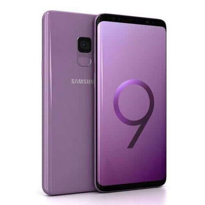 Samsung Galaxy S9, Lilac Purple, Dual Sim 64GB 4GB Ram 4G LTE