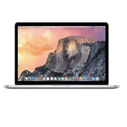 Apple MacBook Pro Retina Core i7-3820QM 8GB Ram Laptop