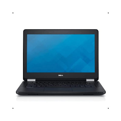 DELL Latitude E5270,Core i5 6th, 8GB RAM, 256GB SSD Laptop