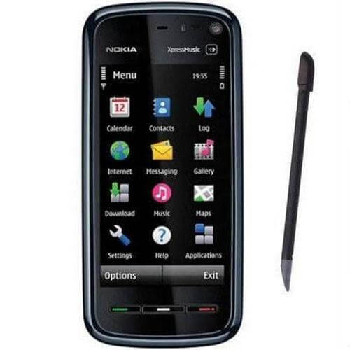 Nokia 5800 XpressMusic